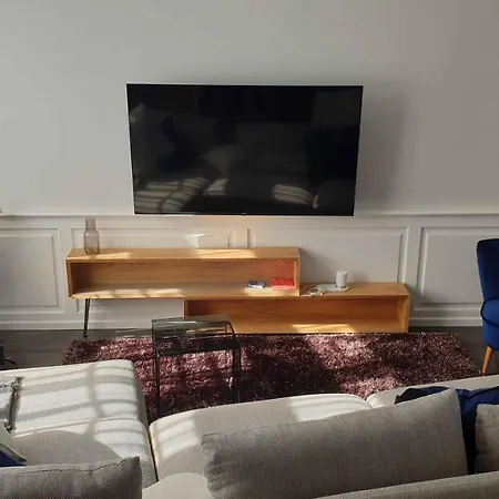 Bartok Classic Apartament Budapeszt