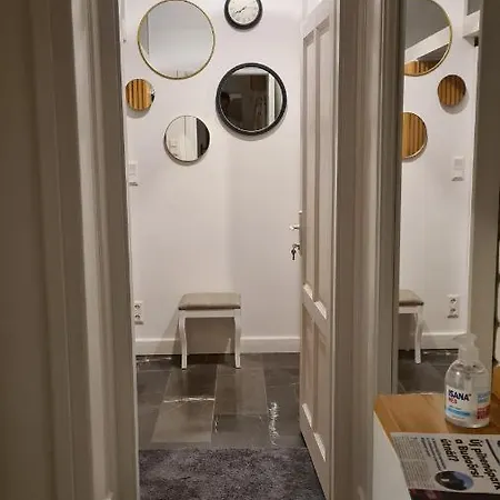 Bartok Classic Apartment