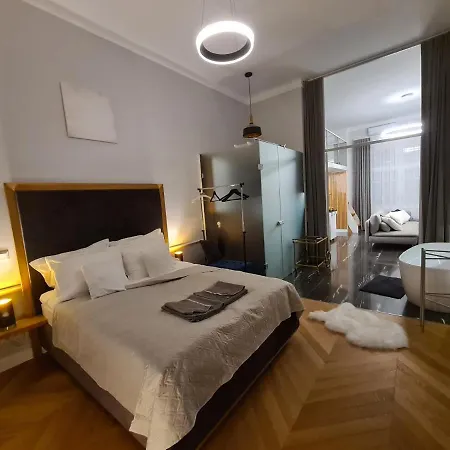 Apartment Bartok Classic *