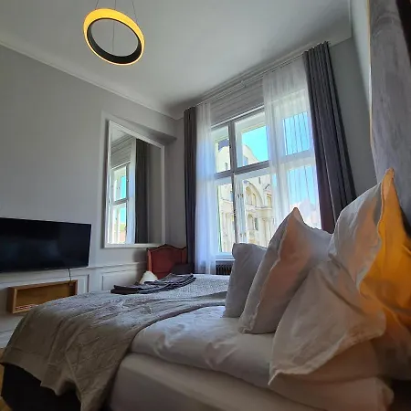 Apartament Bartok Classic *